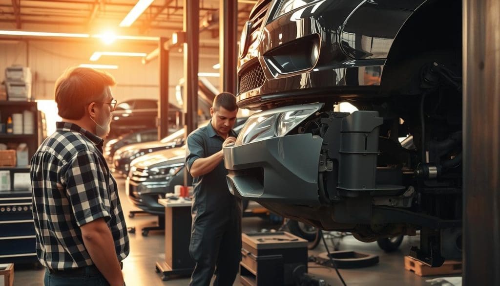 bumper repair San Antonio bumper repair San Antonio