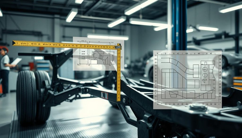 frame damage assessment