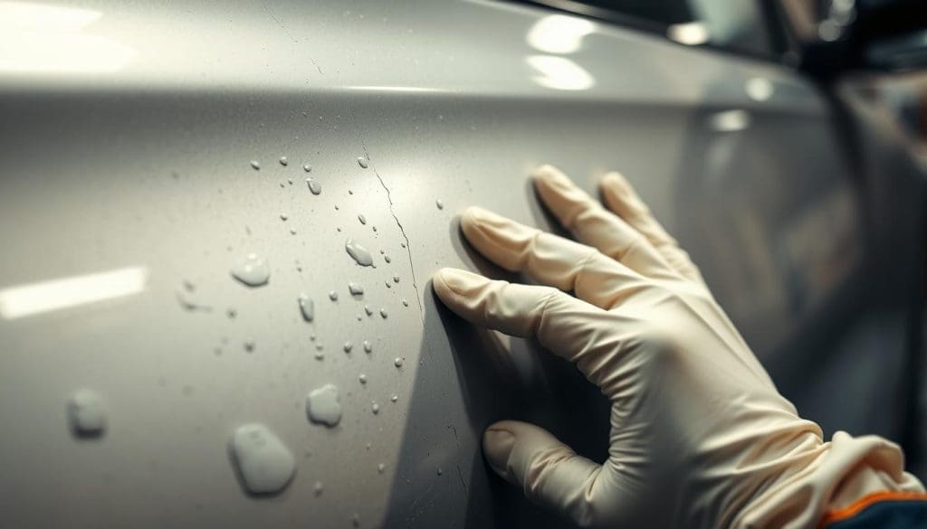 hail damage repair