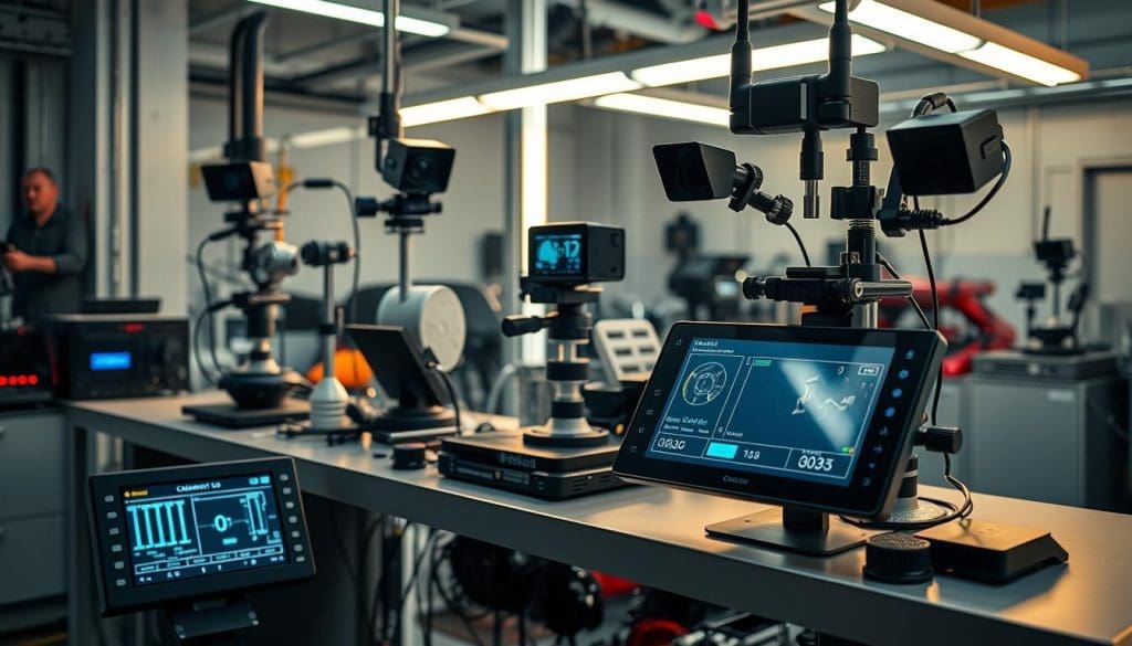 ADAS calibration equipment