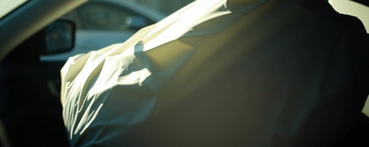 Airbag deployment repair
