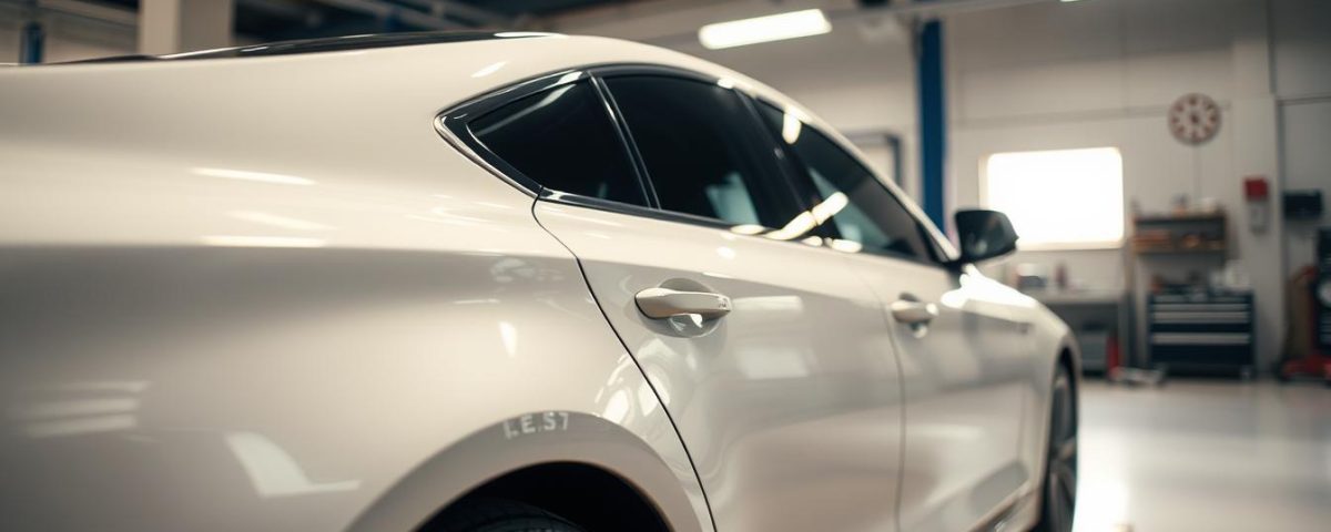 Car scratch repair San Antonio