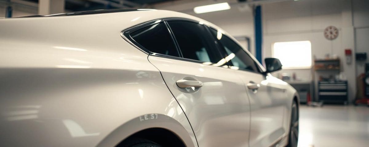 Car scratch repair San Antonio