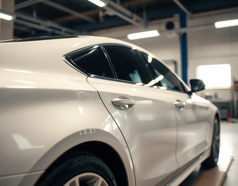 Car scratch repair San Antonio