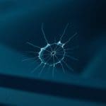 Chip repair windshield