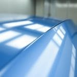 OEM paint finish