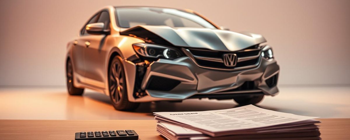 Total loss vs repair