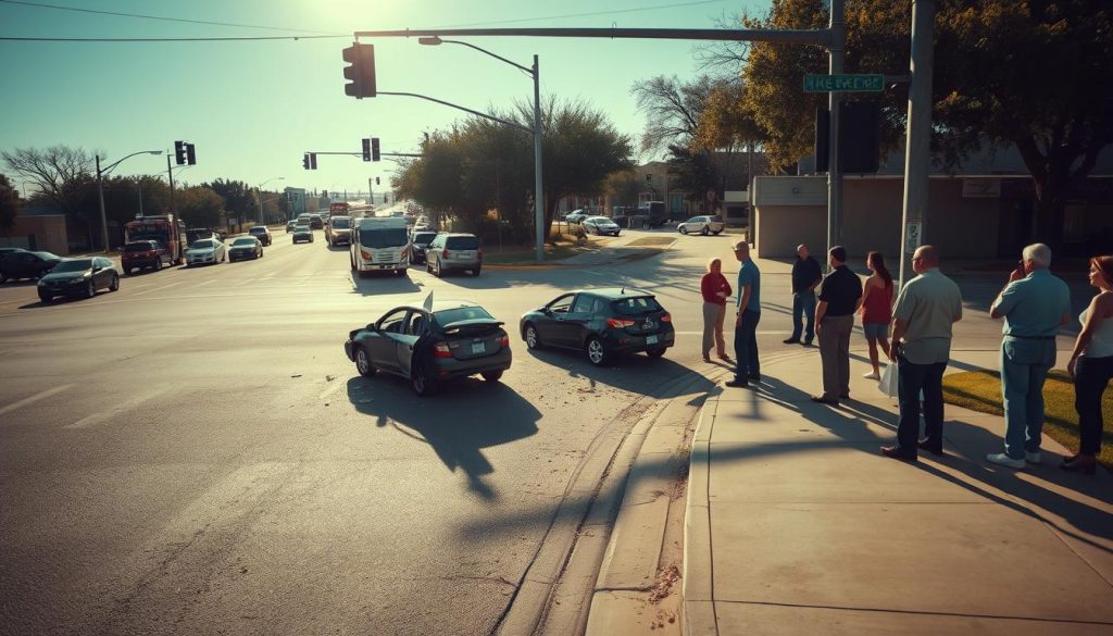 accident scene documentation