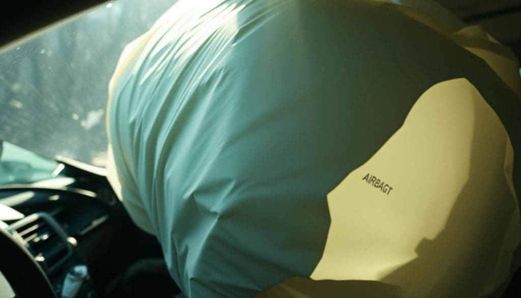 airbag deployment