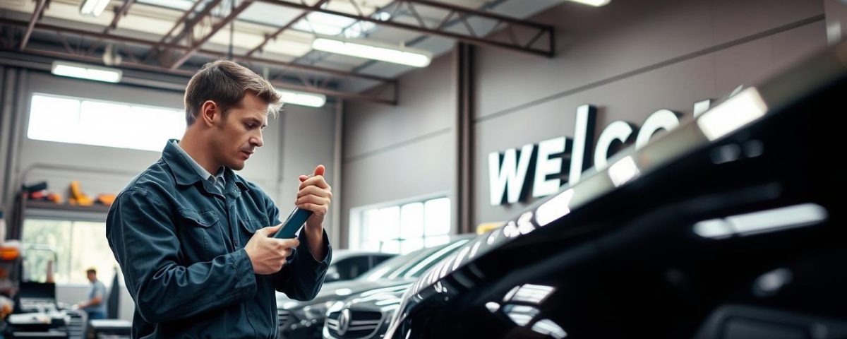 auto body repair San Antonio