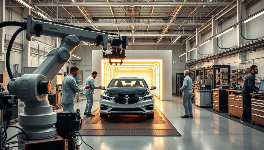 collision repair technology