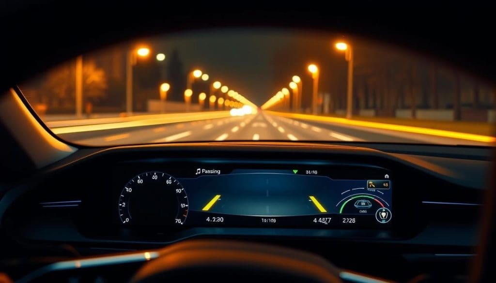 lane assist technology