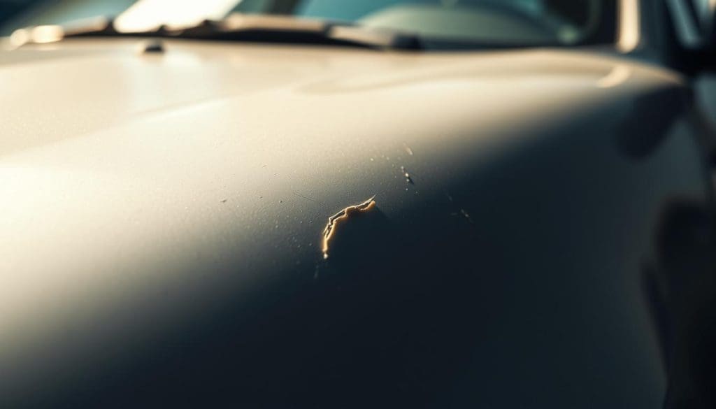 paint damage repair