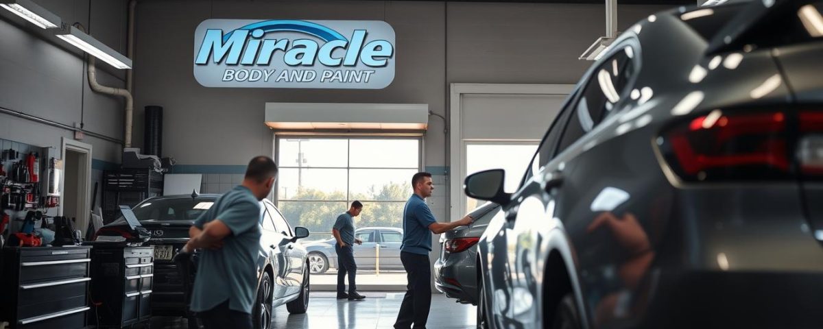 San Antonio collision experts