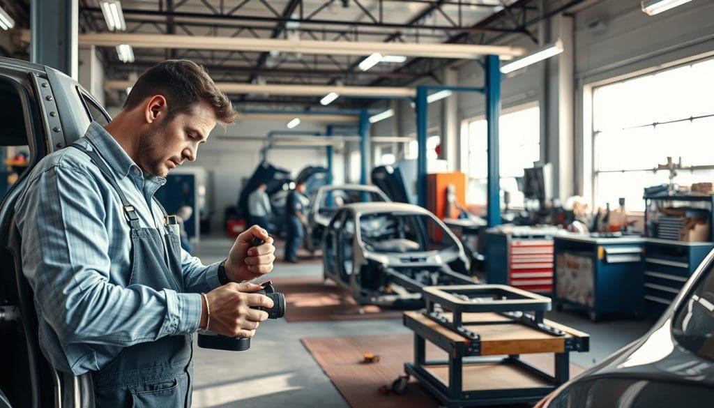 auto body repair