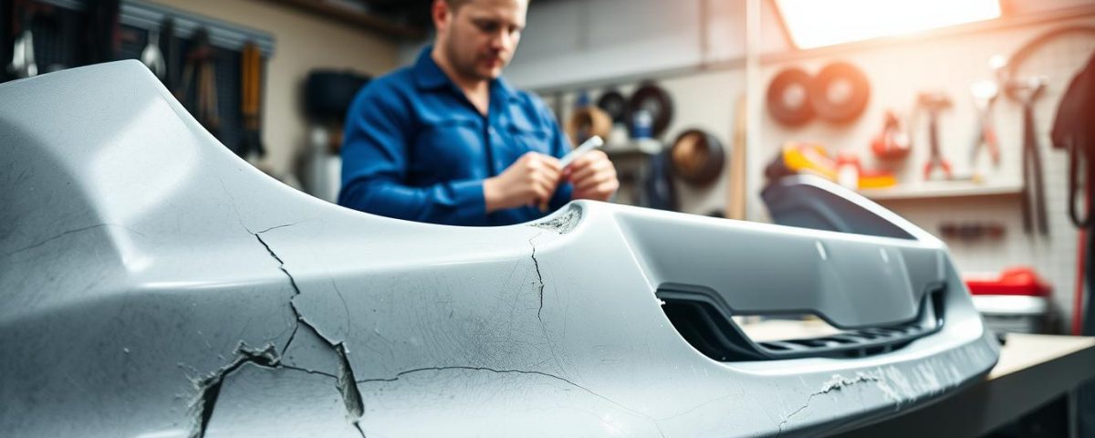 bumper replacement San Antonio