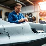 bumper replacement San Antonio