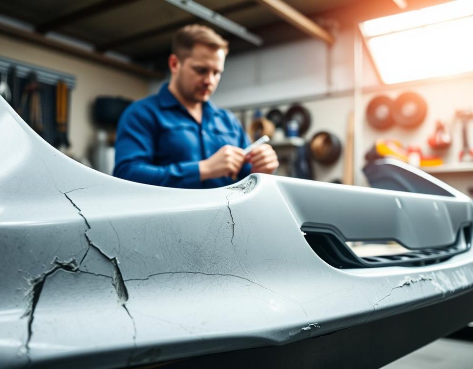 bumper replacement San Antonio