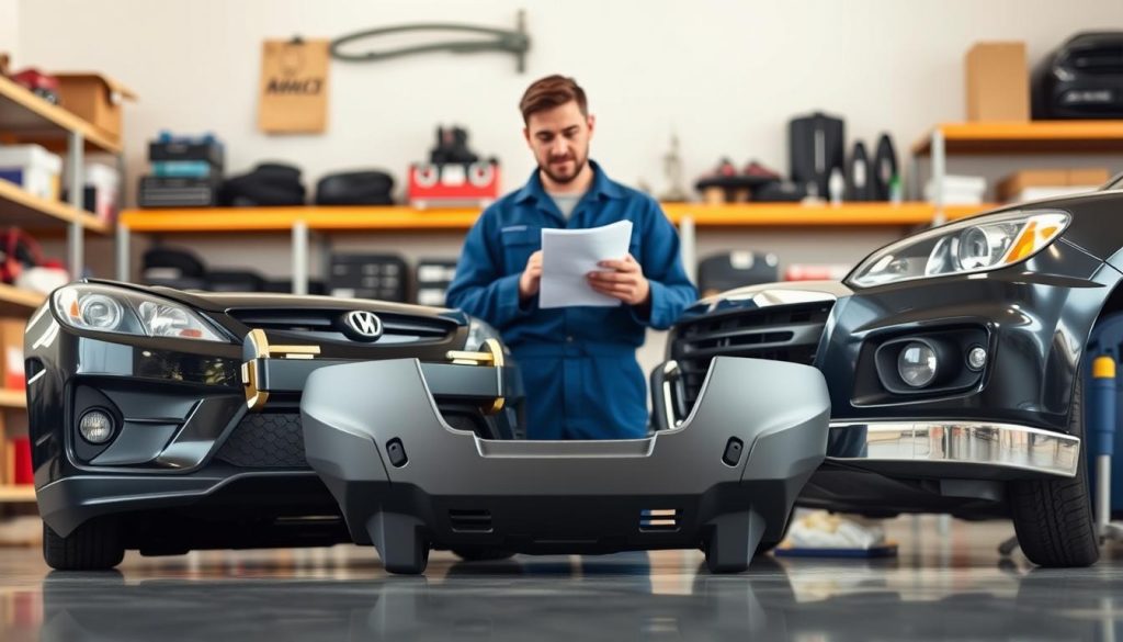 bumper replacement options