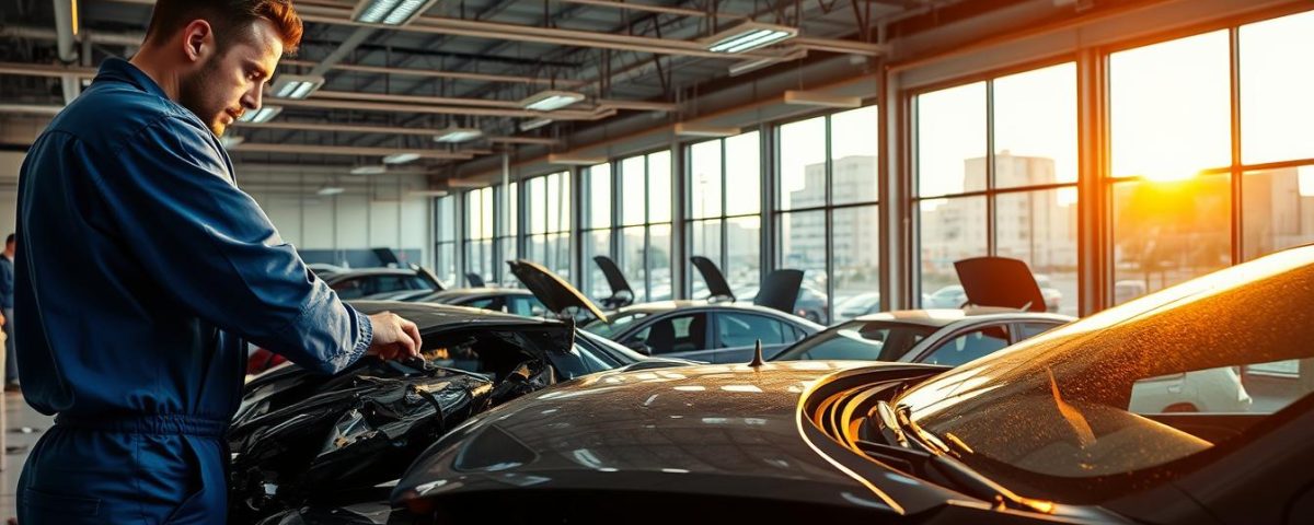 car accident repair San Antonio