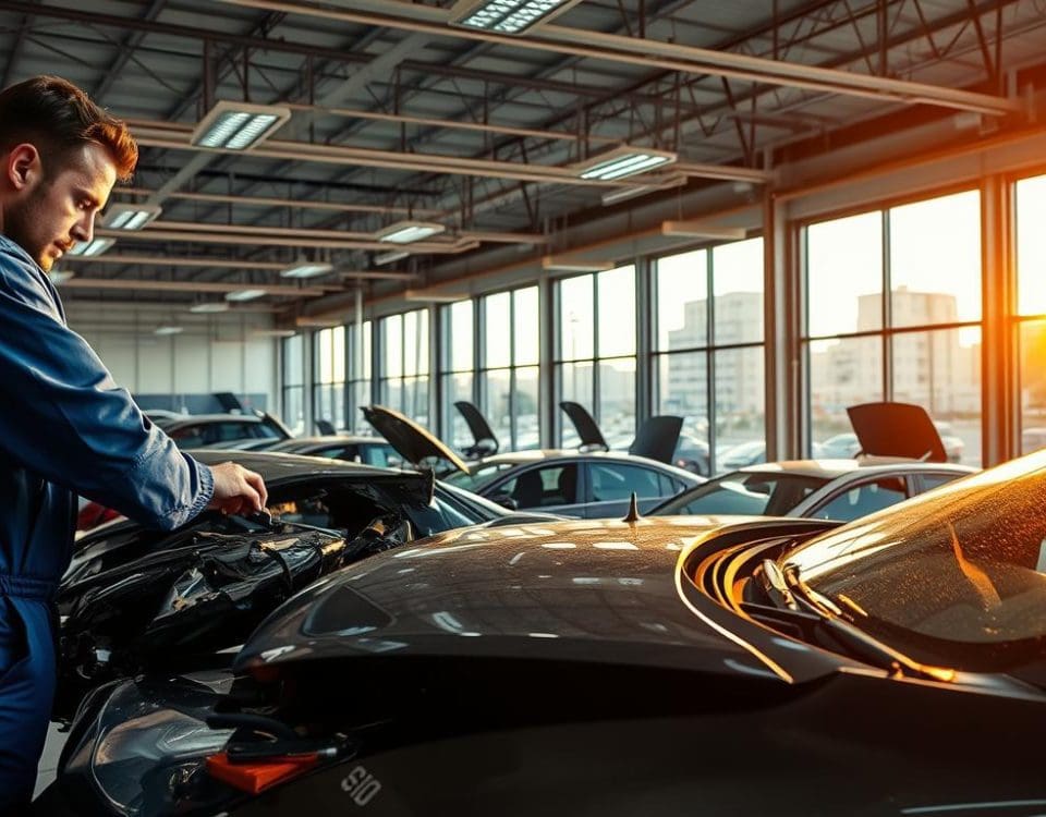 car accident repair San Antonio