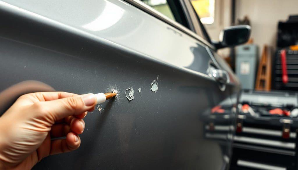 car door repair