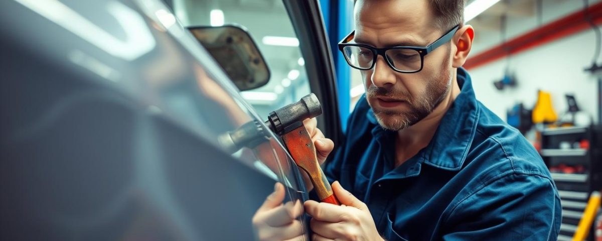 car door repair