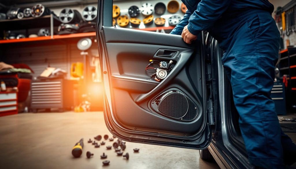 car door repair