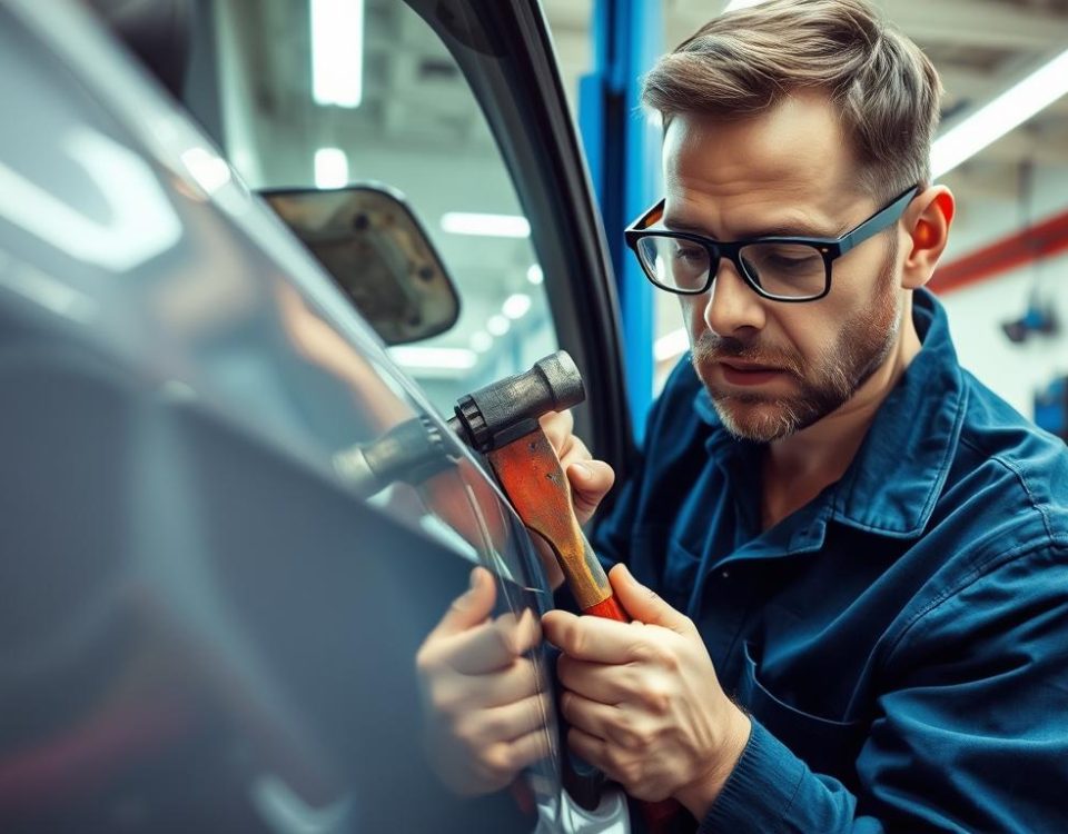 car door repair