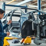 car frame repair San Antonio