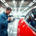 car repainting services