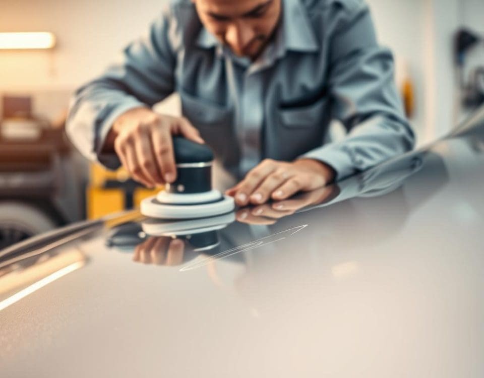 car scratch repair