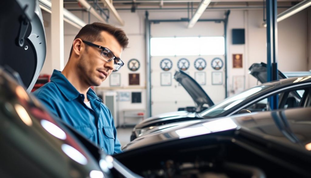 certified collision center San Antonio