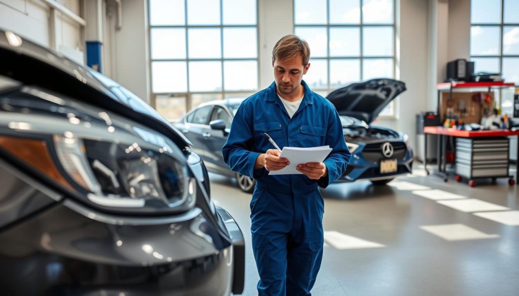 collision repair estimates San Antonio