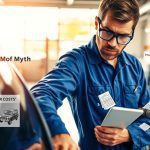 collision repair myths