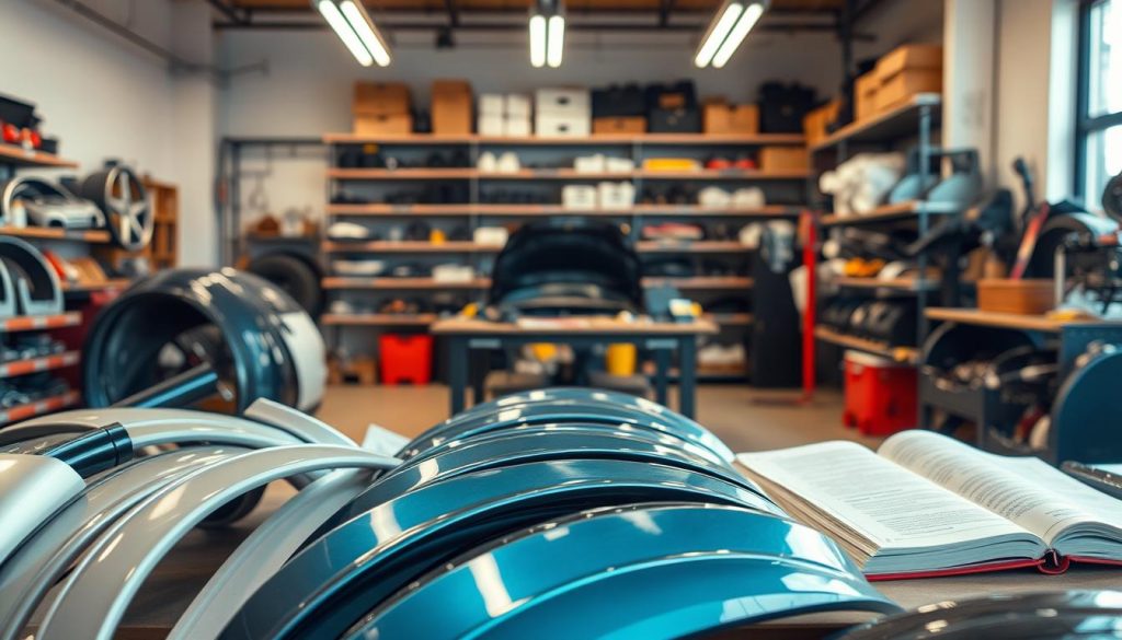 collision repair parts quality