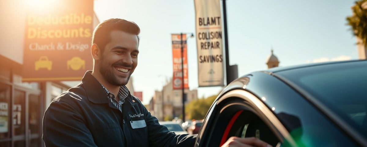 deductible discounts San Antonio