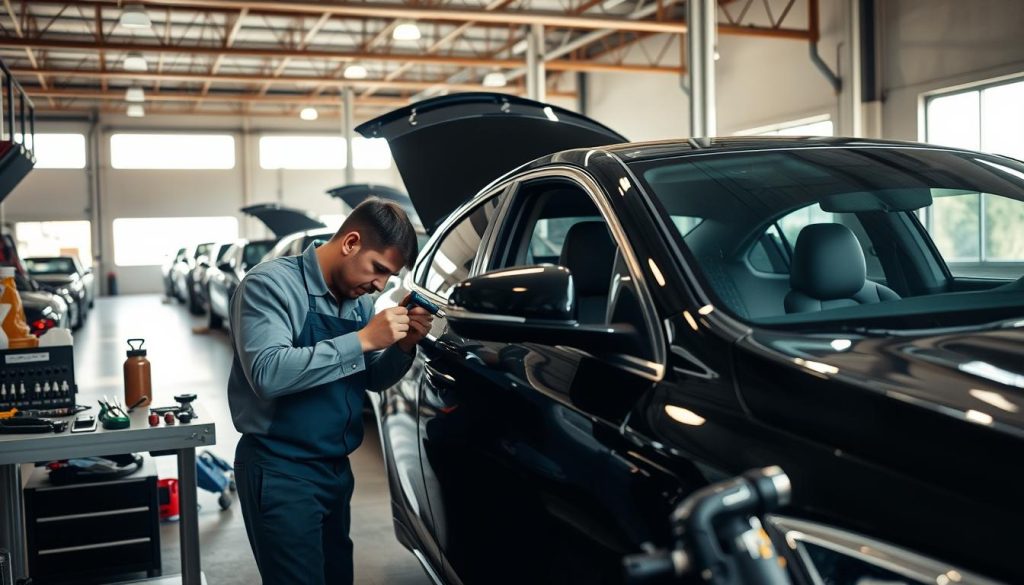 dent repair San Antonio