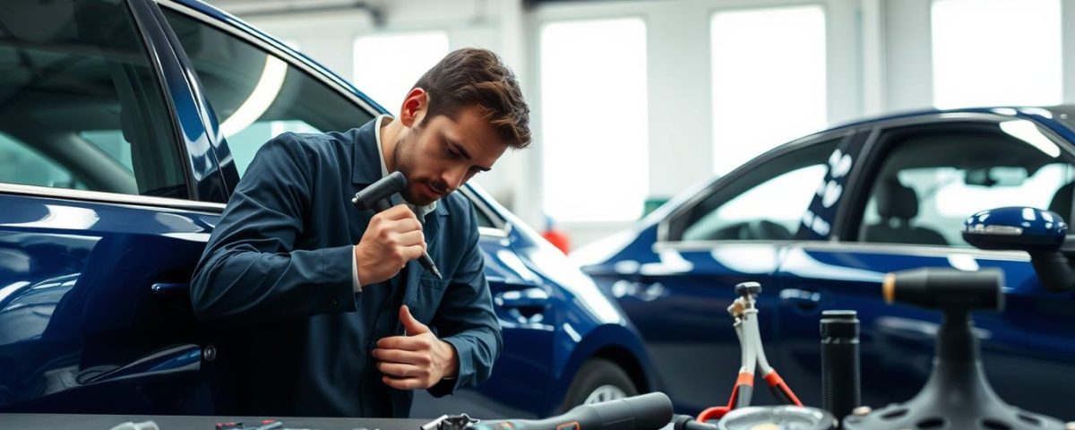 dent repair San Antonio