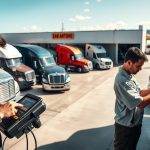 fleet collision repair San Antonio