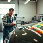 paint matching technology