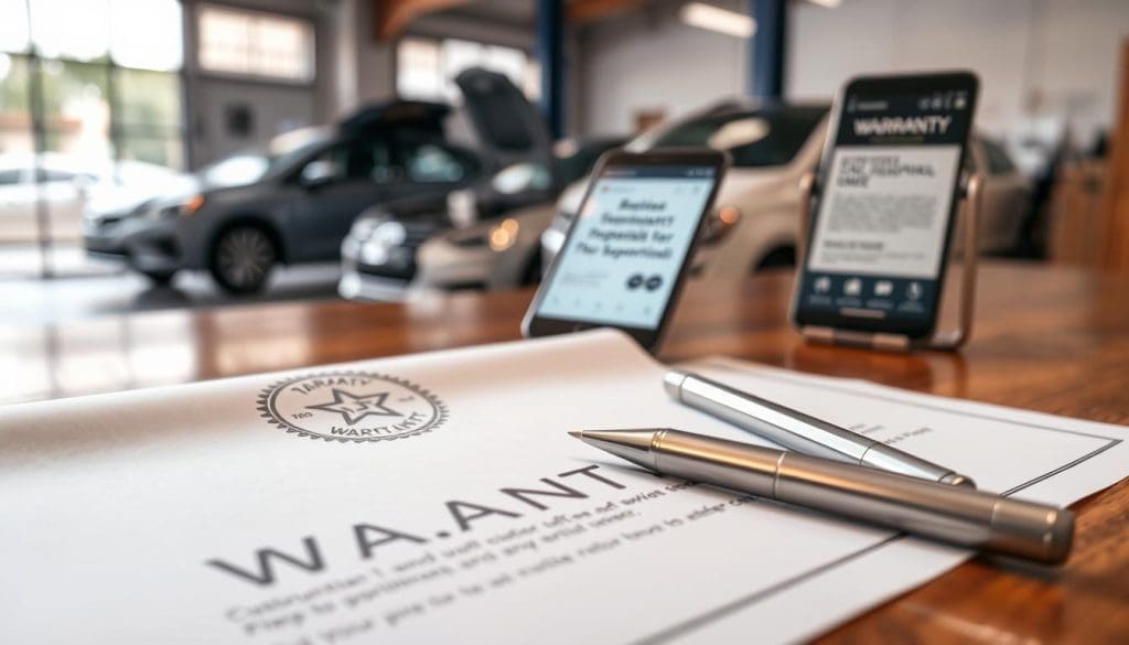 warranty