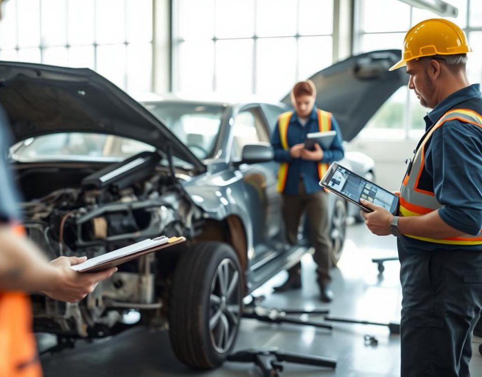 accident damage assessment