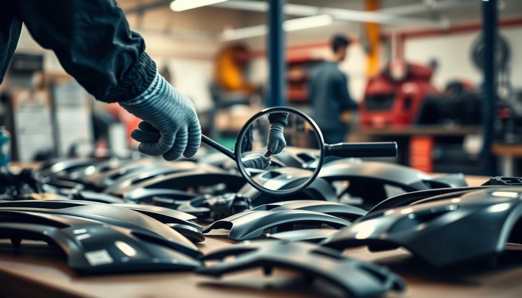 aftermarket parts repair