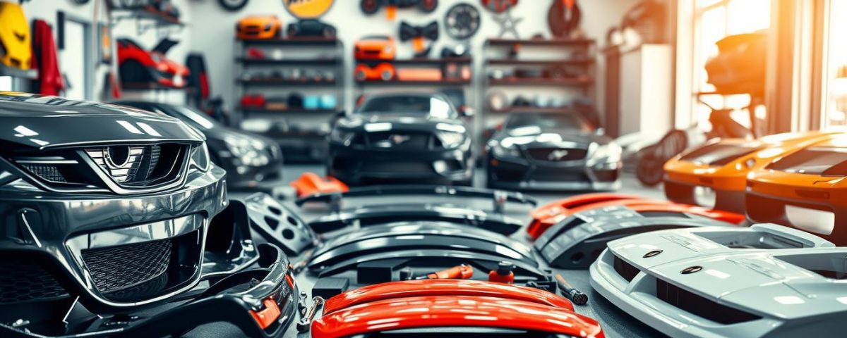 aftermarket parts repair