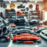 aftermarket parts repair