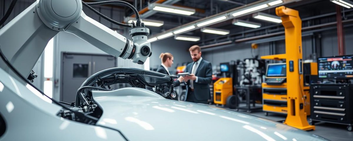 auto body repair technology