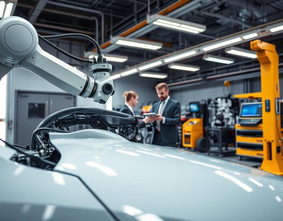 auto body repair technology