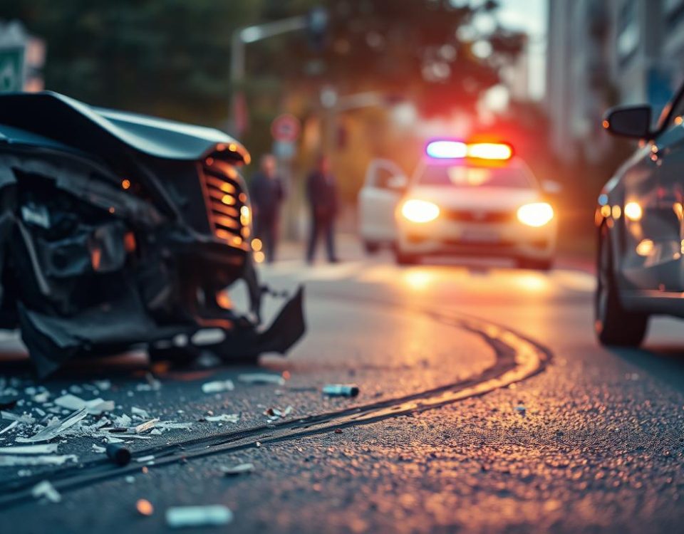 car accident documentation