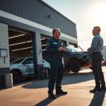 car insurance repair rights